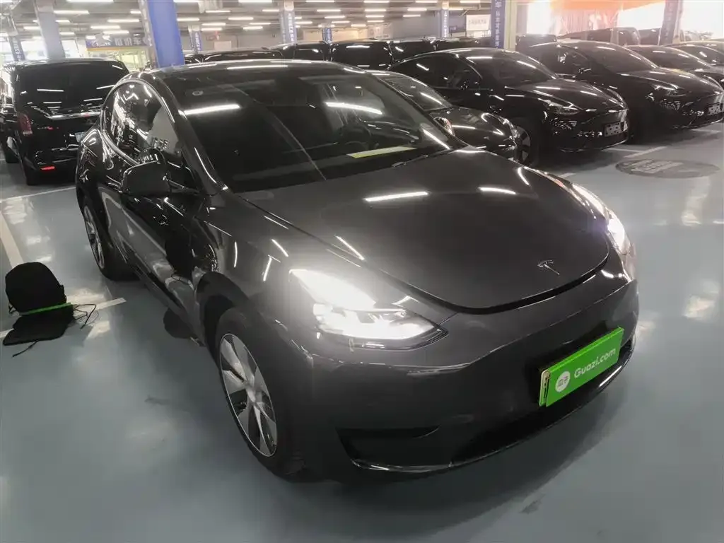 Tesla Model Y 2022 из CN, фото 8