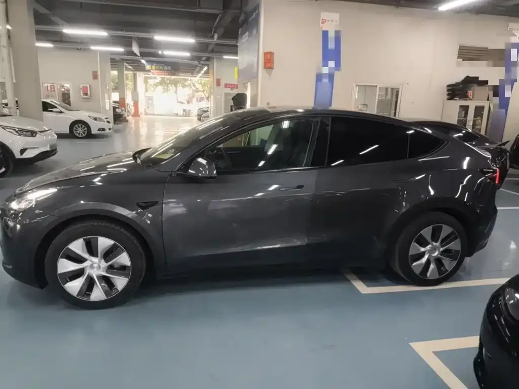 Tesla Model Y 2022 из CN, фото 6