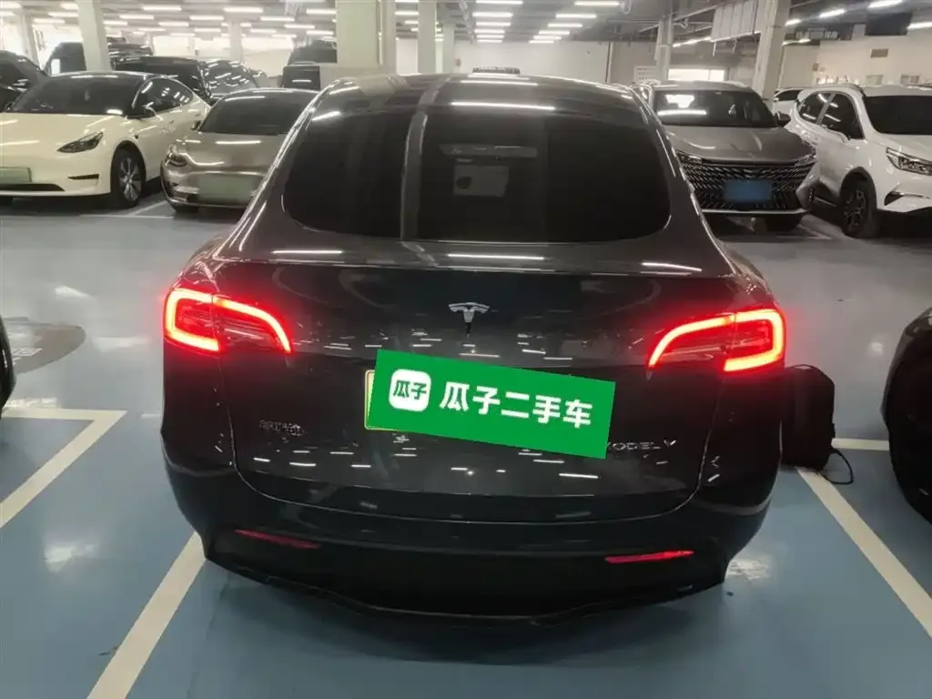 Tesla Model Y 2022 из CN, фото 4