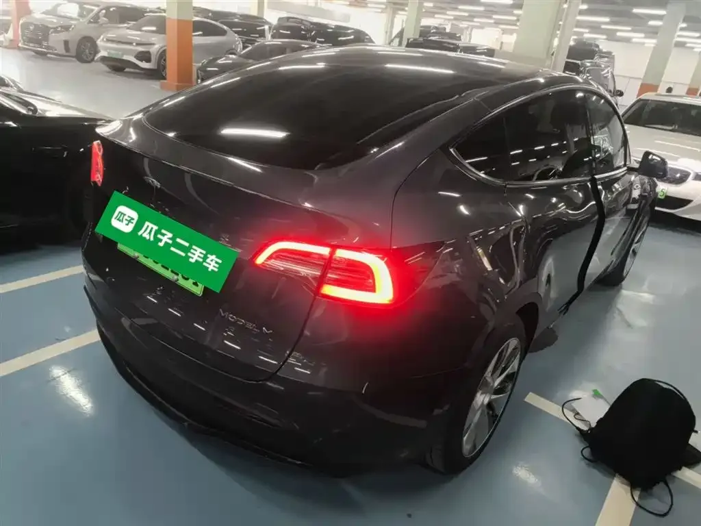 Tesla Model Y 2022 из CN, фото 5