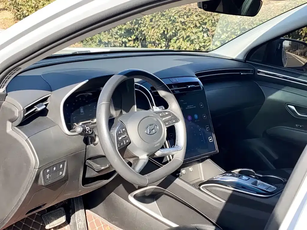 Hyundai Tucson 2024 из CN, фото 2