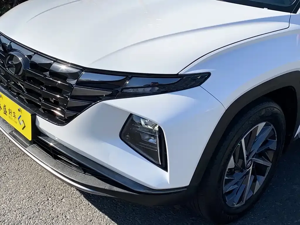 Hyundai Tucson 2024 из CN, фото 6
