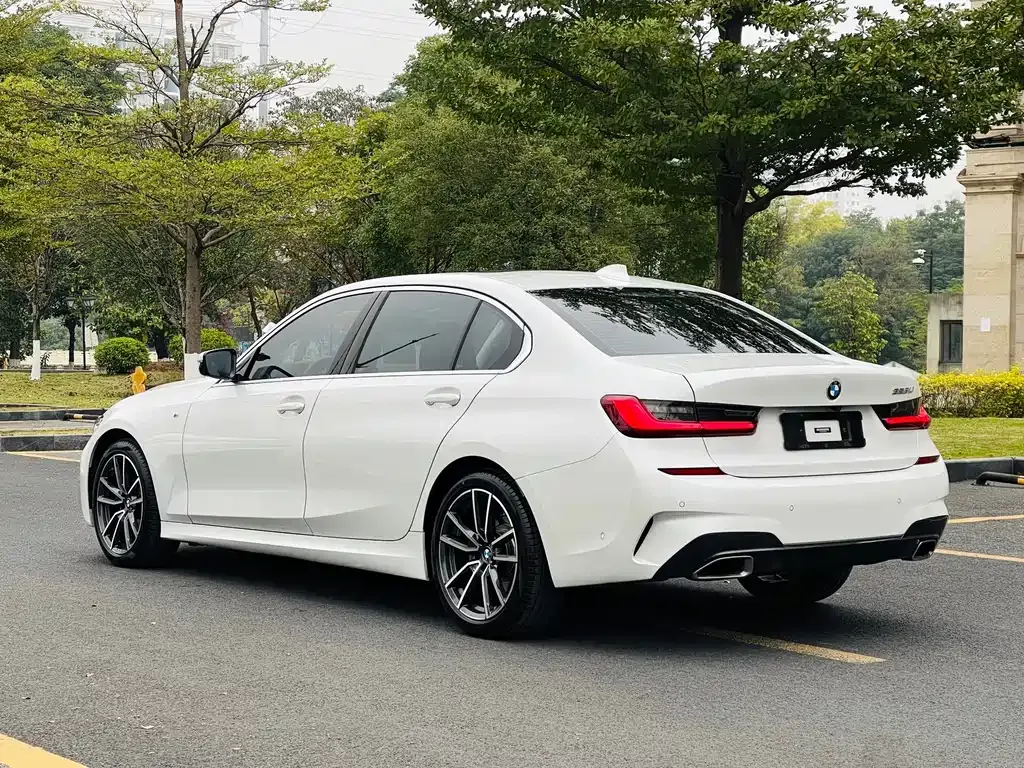 BMW 3 Series — фото 10