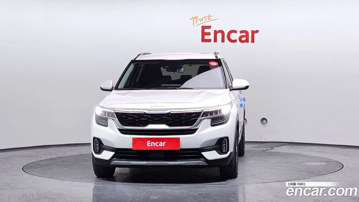 Kia Seltos 2022 из KR, фото 4