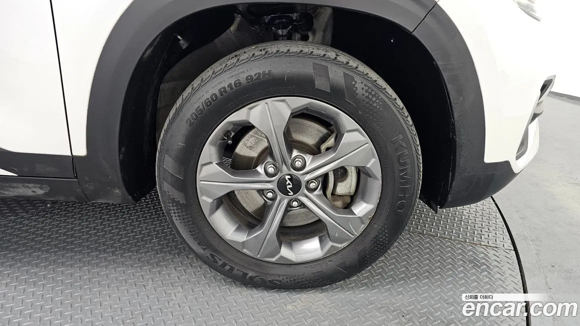 Kia Seltos 2022 из KR, фото 3