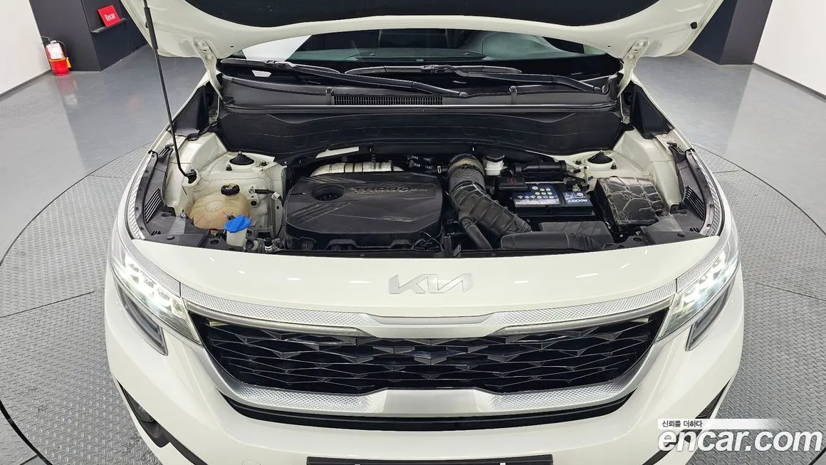 Kia Seltos 2022 из KR, фото 5