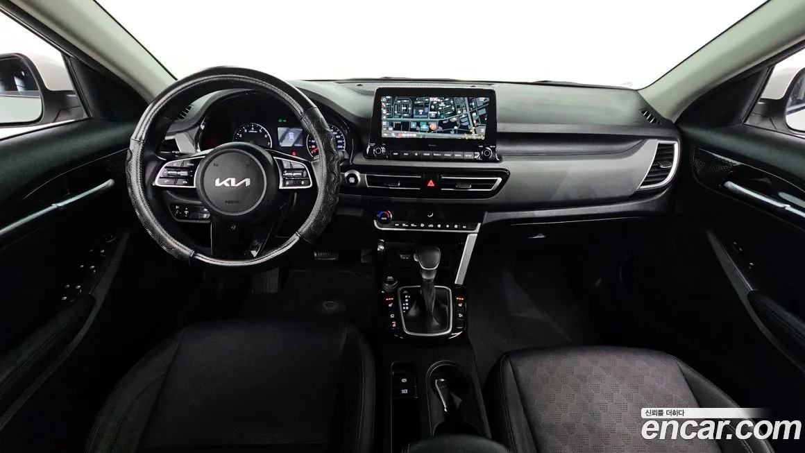 Kia Seltos 2022 из KR, фото 7