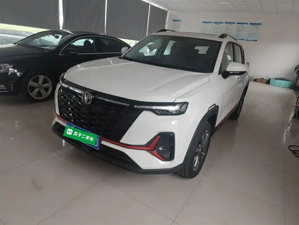 Changan CS35PLUS 2025 из CN, фото 1