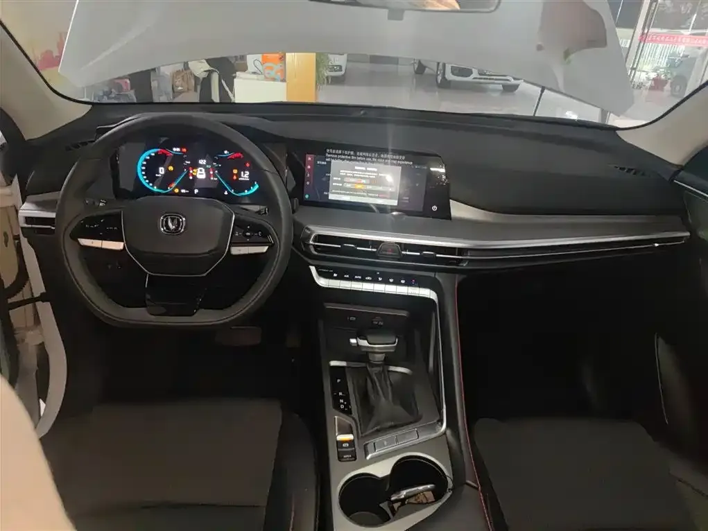 Changan CS35PLUS 2025 из CN, фото 10