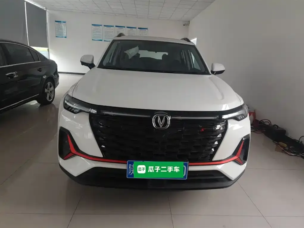 Changan CS35PLUS 2025 из CN, фото 3