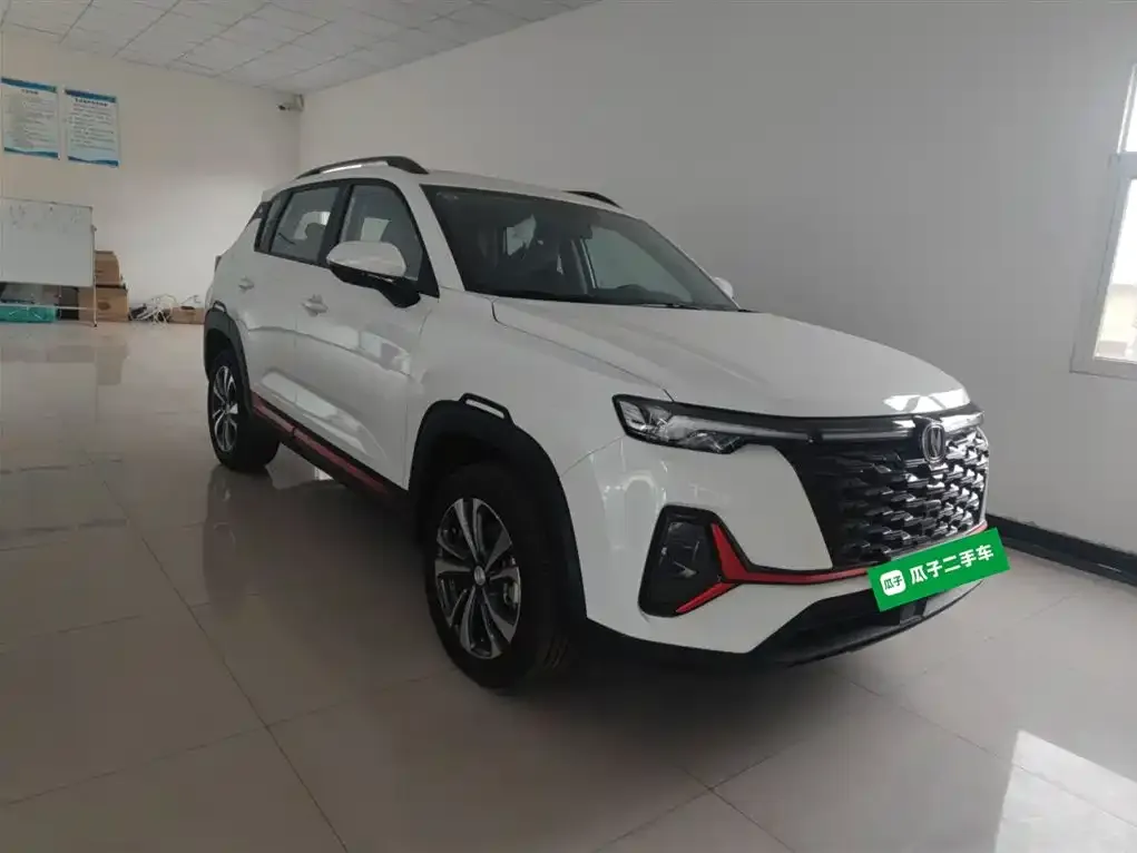 Changan CS35PLUS 2025 из CN, фото 4