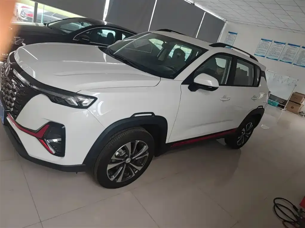 Changan CS35PLUS 2025 из CN, фото 5
