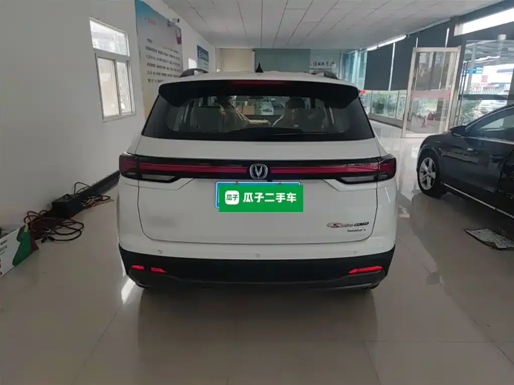 Changan CS35PLUS 2025 из CN, фото 6