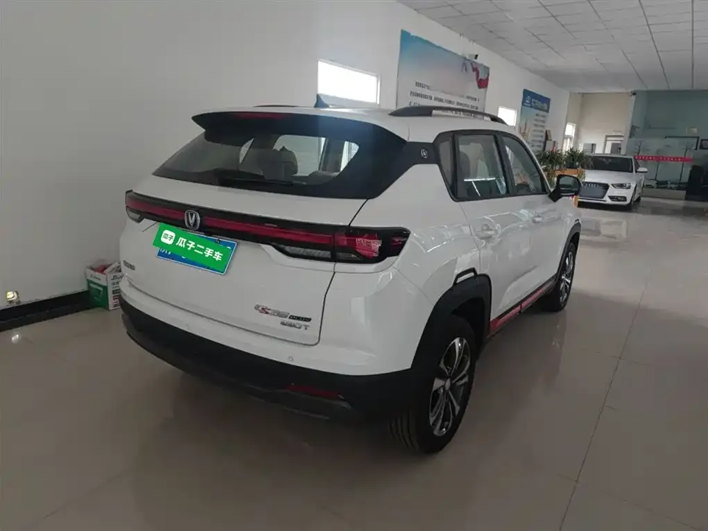Changan CS35PLUS 2025 из CN, фото 7