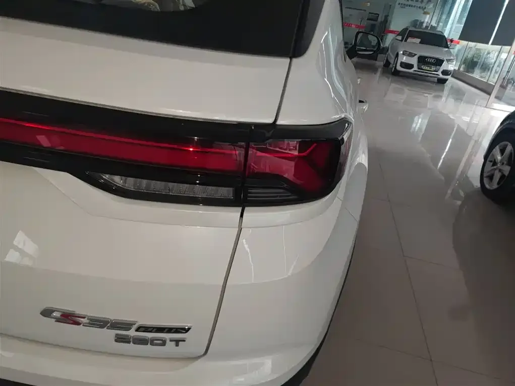 Changan CS35PLUS 2025 из CN, фото 8