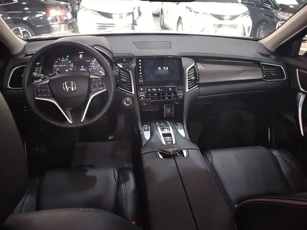 Honda Avancier 2021 из CN, фото 7