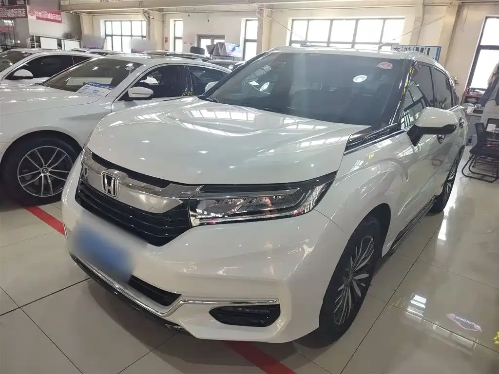 Honda Avancier 2021 из CN, фото 6