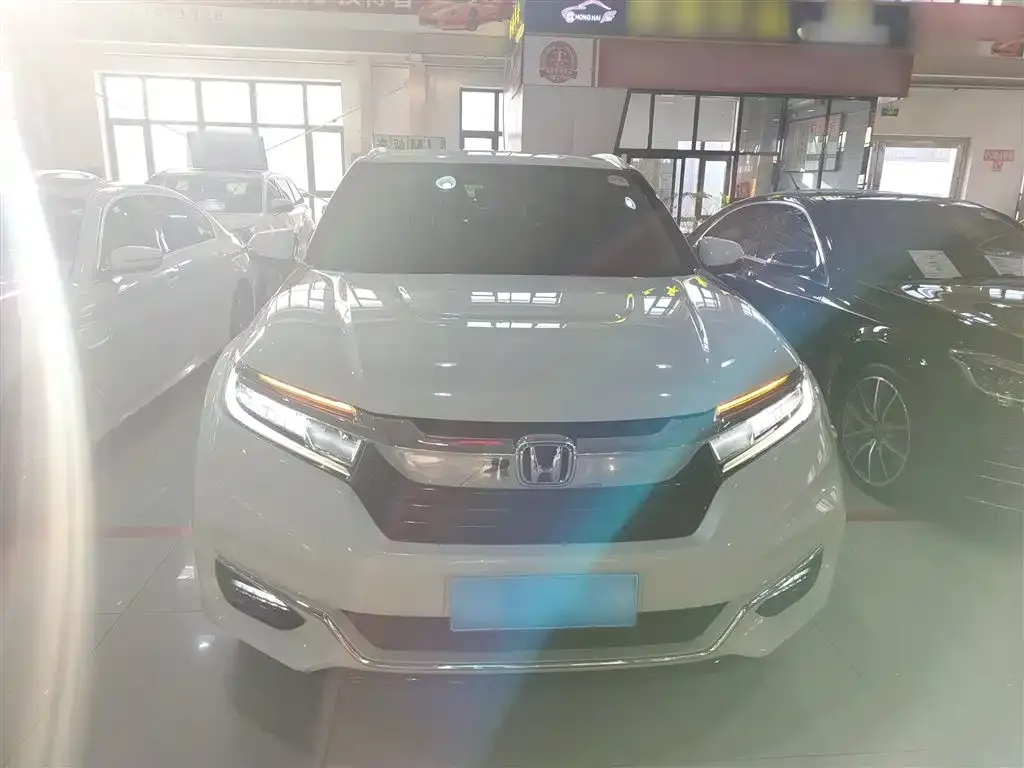 Honda Avancier 2021 из CN, фото 2