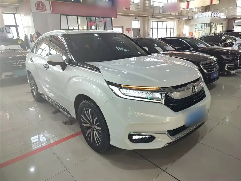 Honda Avancier 2021 из CN, фото 8