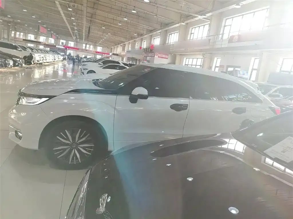Honda Avancier 2021 из CN, фото 5
