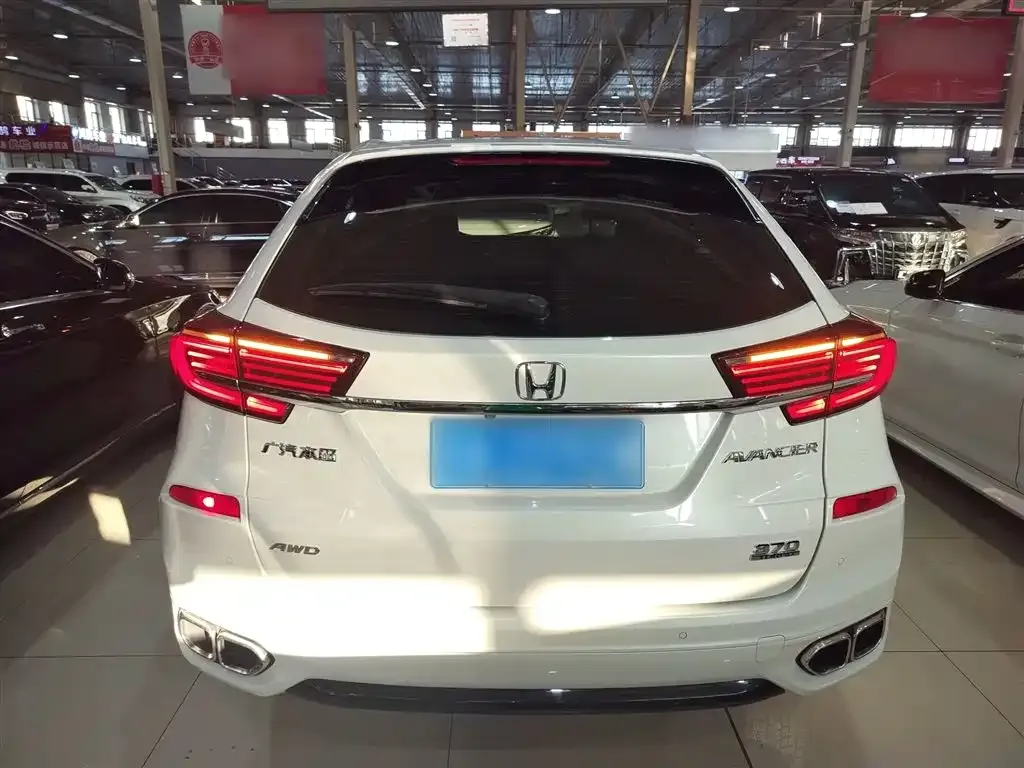 Honda Avancier 2021 из CN, фото 4