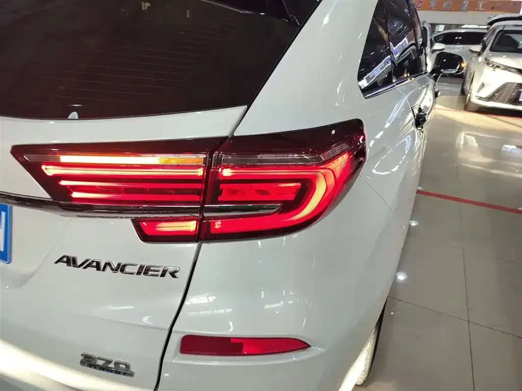 Honda Avancier 2021 из CN, фото 9