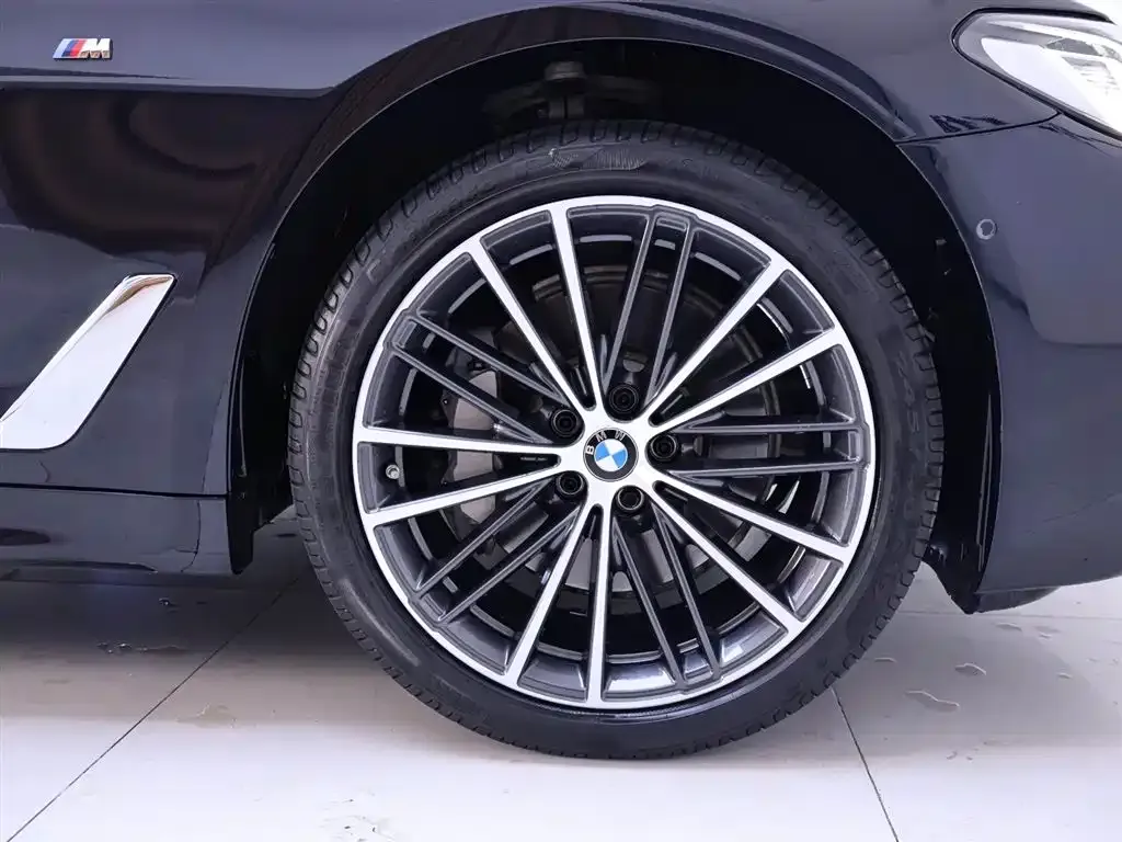 BMW 5 Series 2023 из CN, фото 8