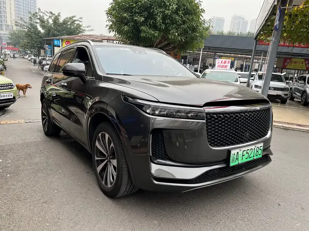 Li Auto ONE 2021 из CN, фото 1