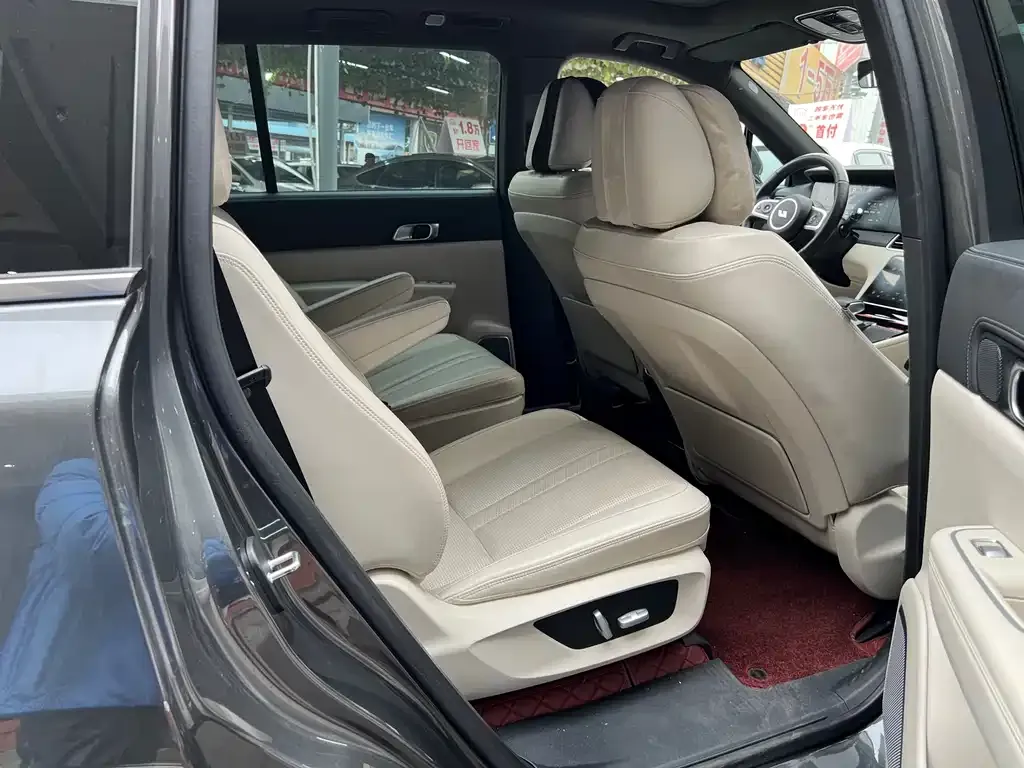 Li Auto ONE 2021 из CN, фото 2