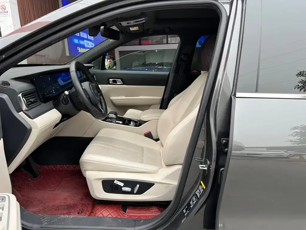 Li Auto ONE 2021 из CN, фото 4