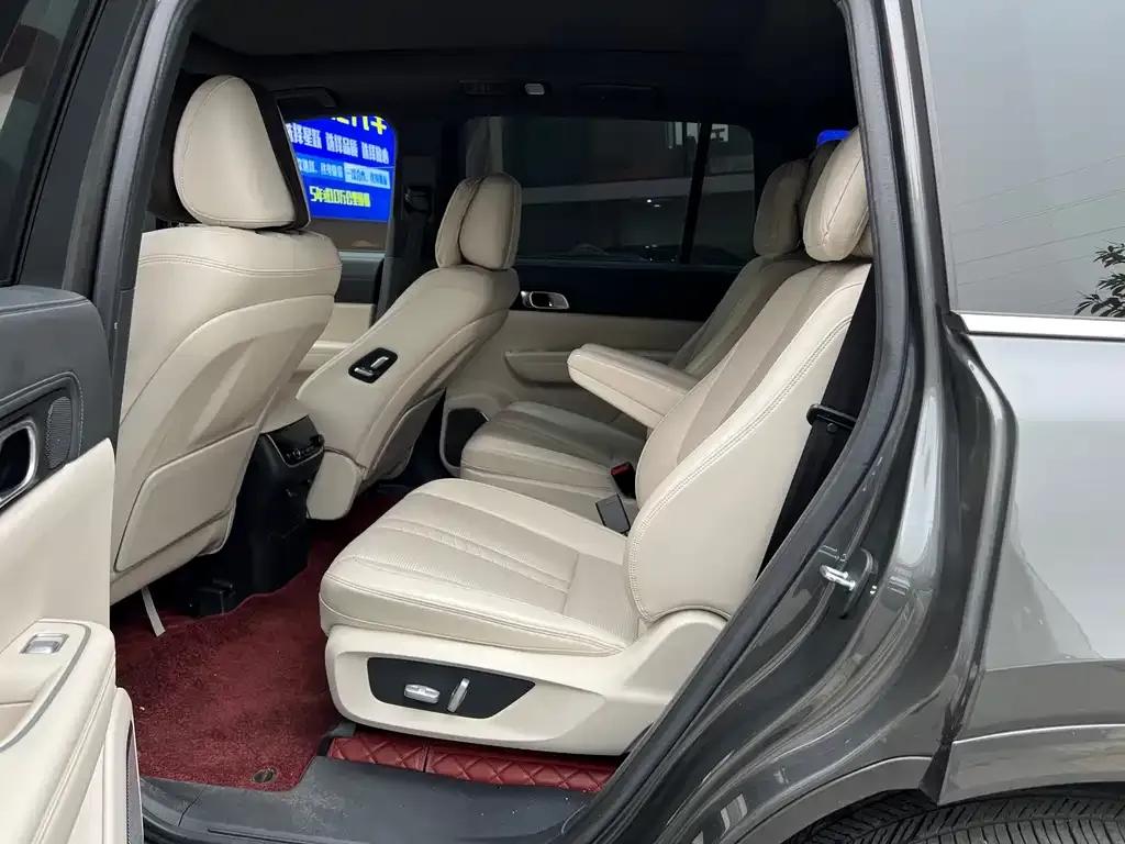 Li Auto ONE 2021 из CN, фото 6