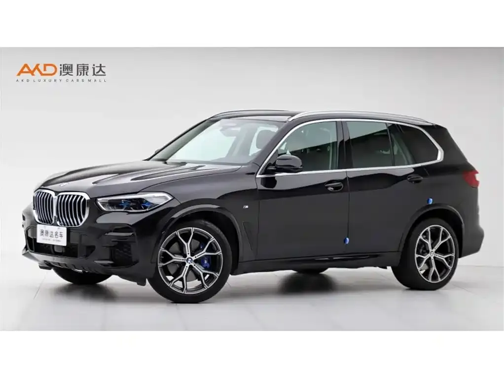 BMW X5 (Import) 2022 из CN, фото 1