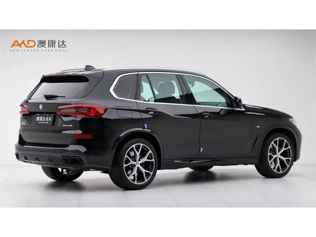 BMW X5 (Import) 2022 из CN, фото 8