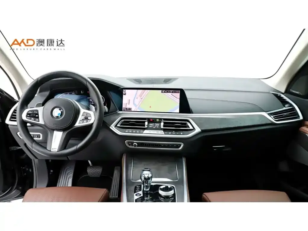 BMW X5 (Import) 2022 из CN, фото 5