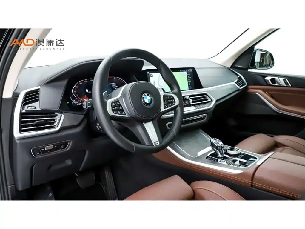 BMW X5 (Import) 2022 из CN, фото 10