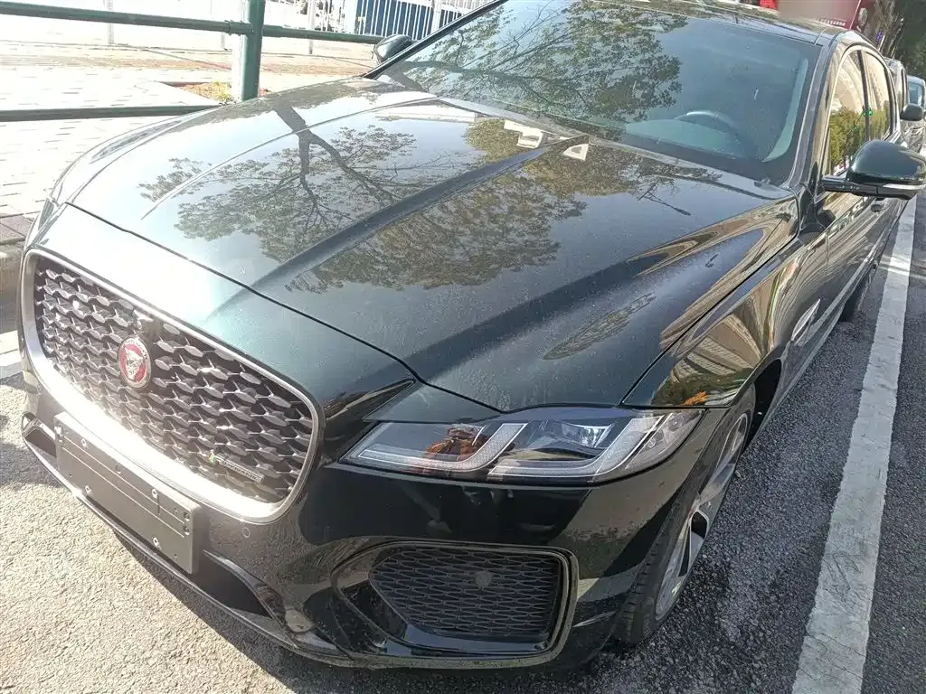 Jaguar XFL 2023 из CN, фото 2
