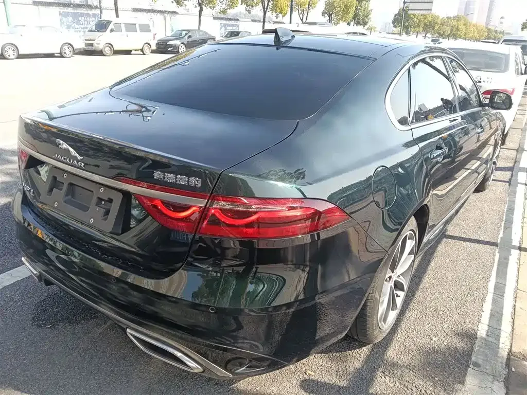 Jaguar XFL 2023 из CN, фото 4