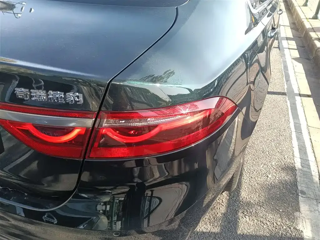 Jaguar XFL 2023 из CN, фото 8