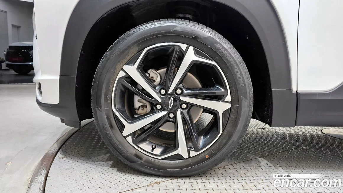 Chevrolet (GM Daewoo) Trailblazer 2022 из KR, фото 10