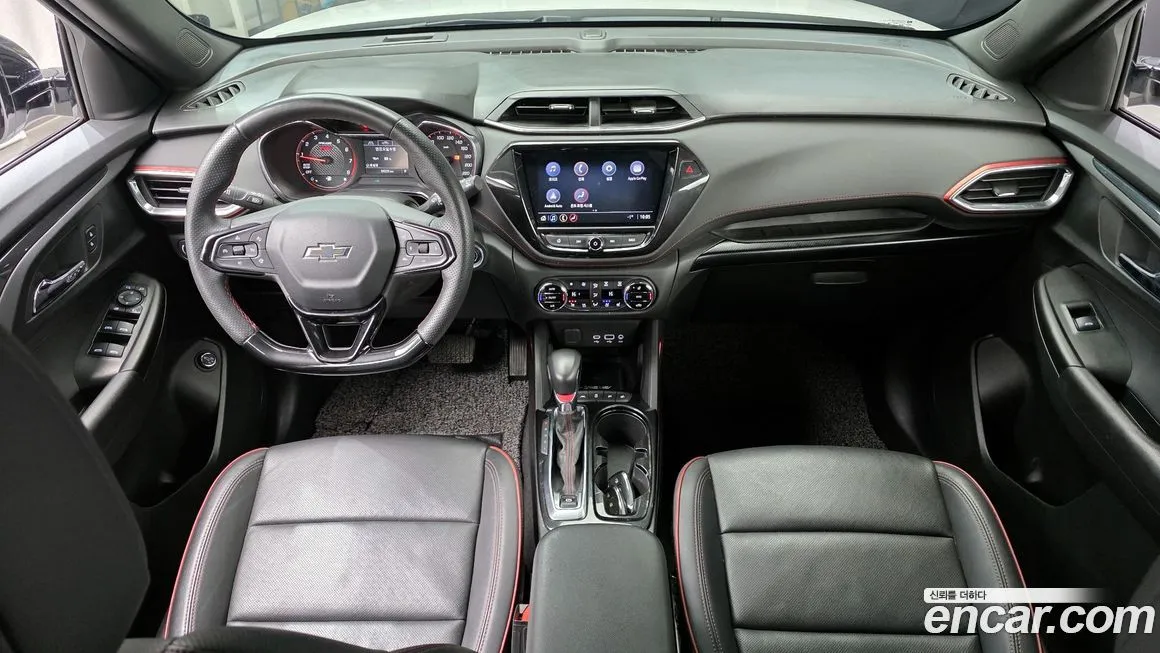 Chevrolet (GM Daewoo) Trailblazer 2022 из KR, фото 5