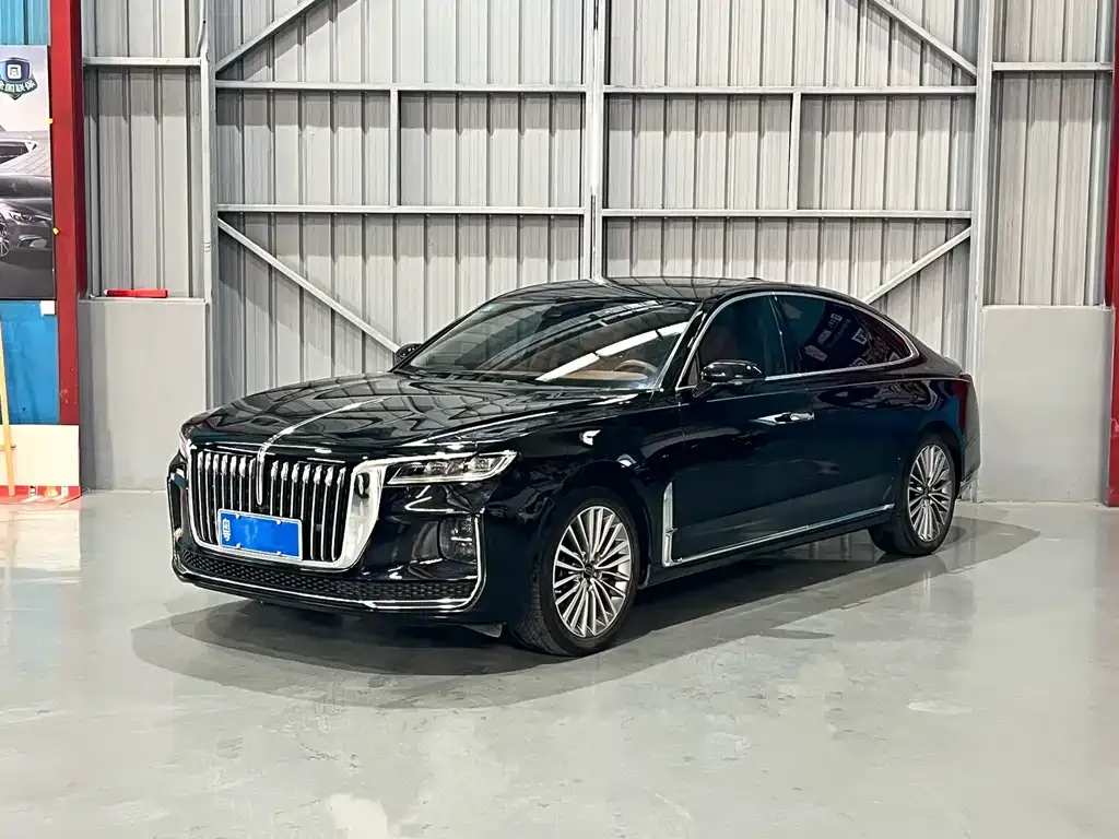 Hongqi H9 2022 из CN, фото 1