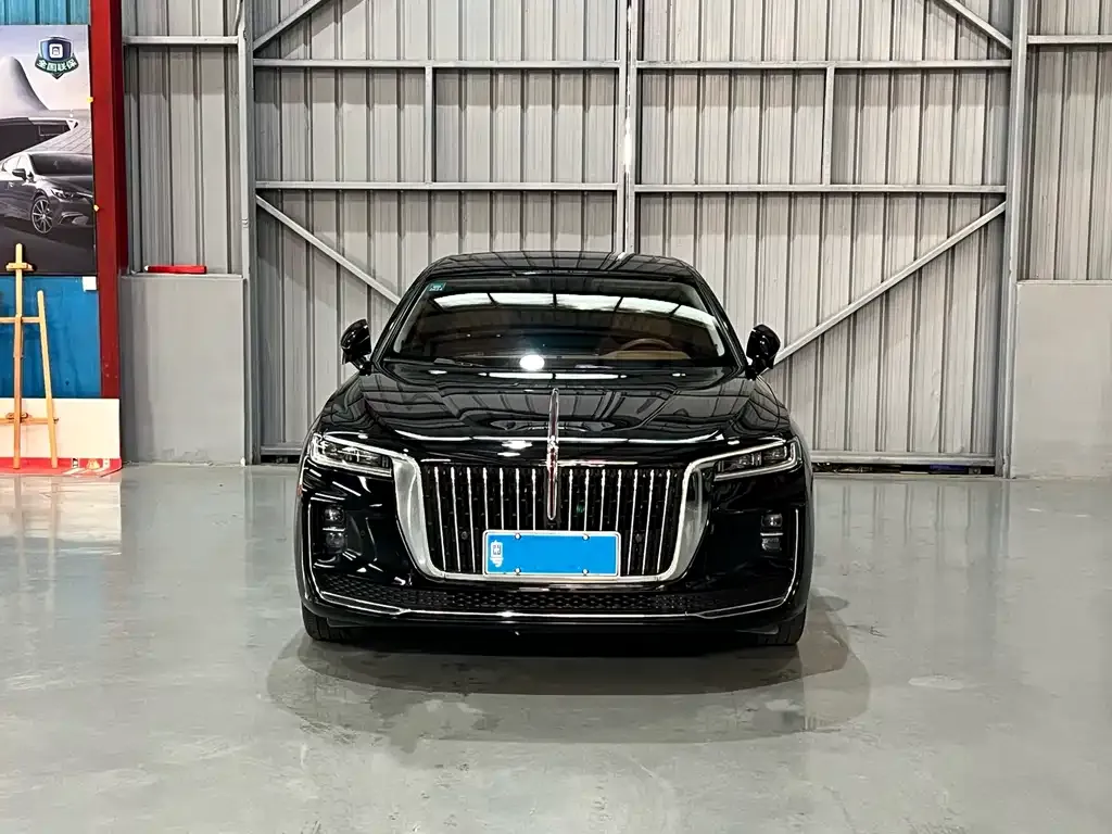 Hongqi H9 2022 из CN, фото 9