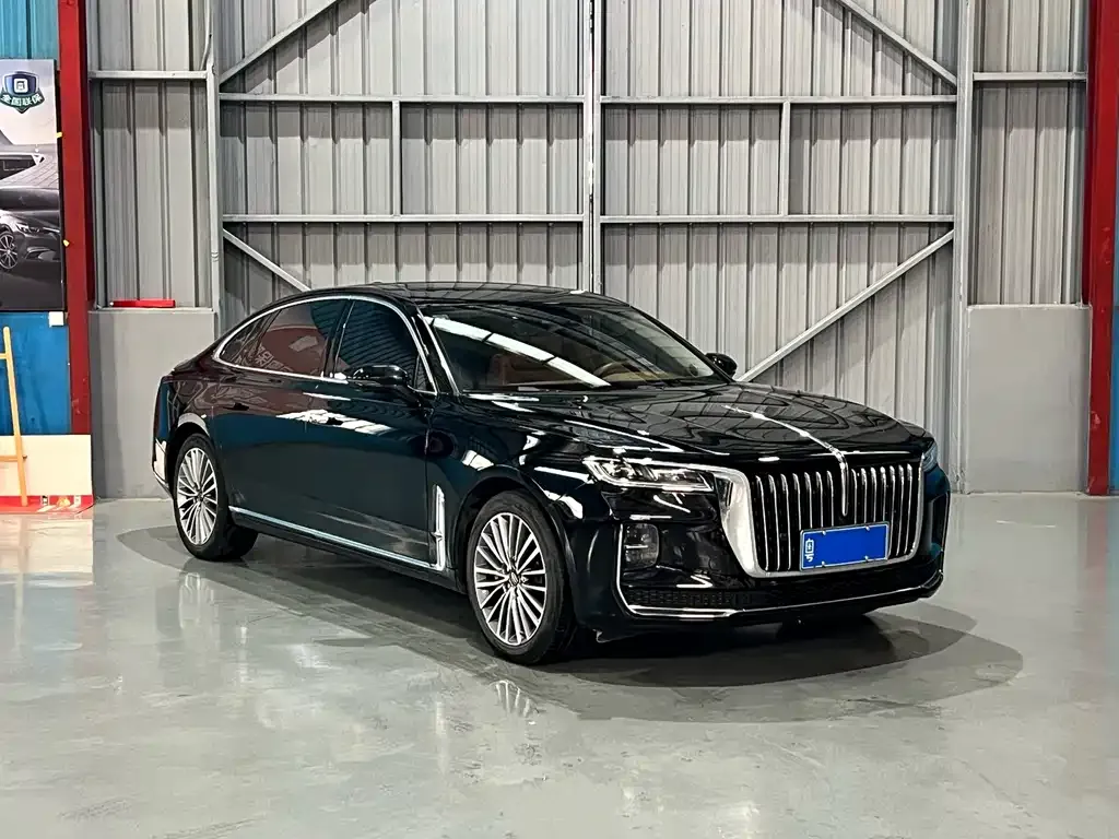 Hongqi H9 2022 из CN, фото 5