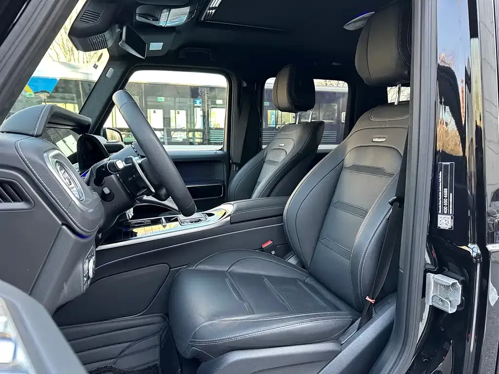 Mercedes-Benz G-Class AMG 2026 из CN, фото 2
