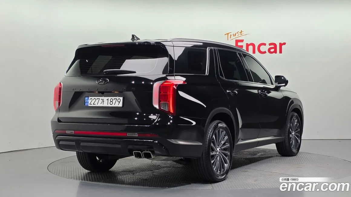 Hyundai Palisade — фото 4