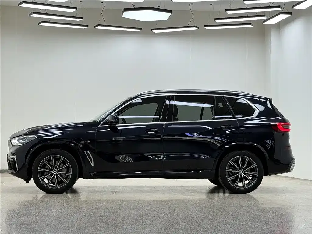 BMW X5 2022 из CN, фото 3