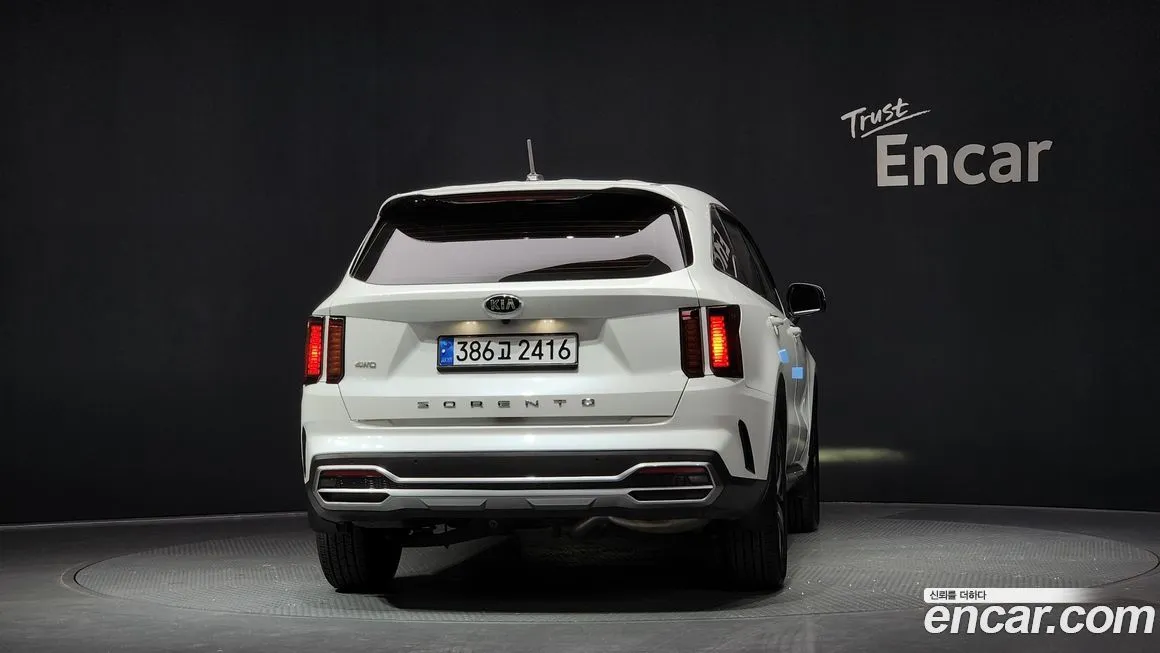 Kia Sorento — фото 4
