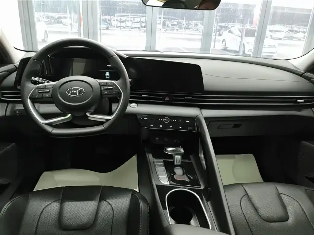 [object Object] Elantra 2023 из CN, фото 10