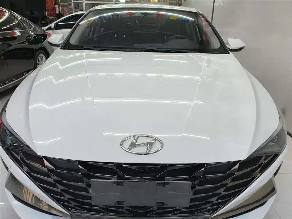 [object Object] Elantra 2023 из CN, фото 3