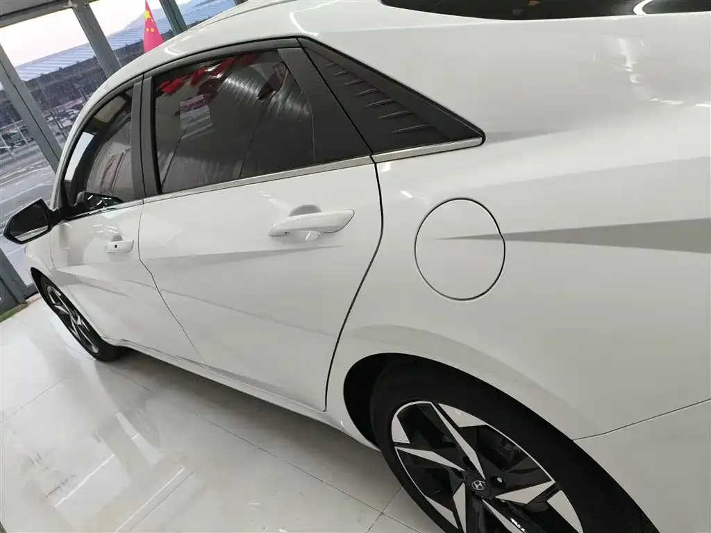 [object Object] Elantra 2023 из CN, фото 5